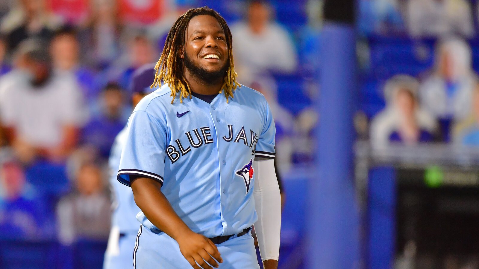 vladimir guerrero es la primera base de toronto